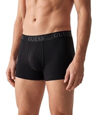 GUESS JOE Set of 3 boxers jetbla - Men's briefs - 6