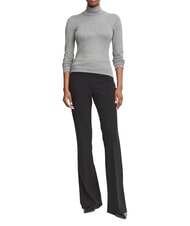 GUESS ANITA TURTLE Sweater medcha - Women's Sweaters - 4