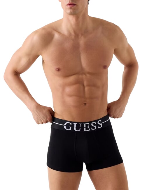 JOE Set of 3 boxers jetbla - Men's briefs
