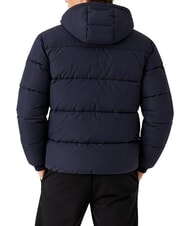 GUESS STRETCH PUFFA Down jacket with hood - Men's down jackets