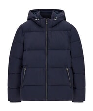 GUESS STRETCH PUFFA Down jacket with hood smartblue - Men's down jackets - 5