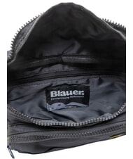 BLAUER ESSENTIAL Pouch BLACK - Hip pouches - 5