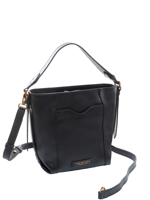 GEMMA Shoulder bag, with shoulder strap Black Gold - Women&rsquo;s Bags