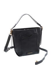 THE BRIDGE GEMMA Shoulder bag, with shoulder strap Black Gold - Women&rsquo;s Bags - 2