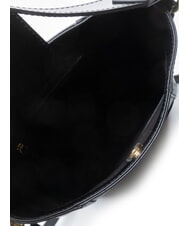 THE BRIDGE GEMMA Shoulder bag, with shoulder strap Black Gold - Women&rsquo;s Bags - 5