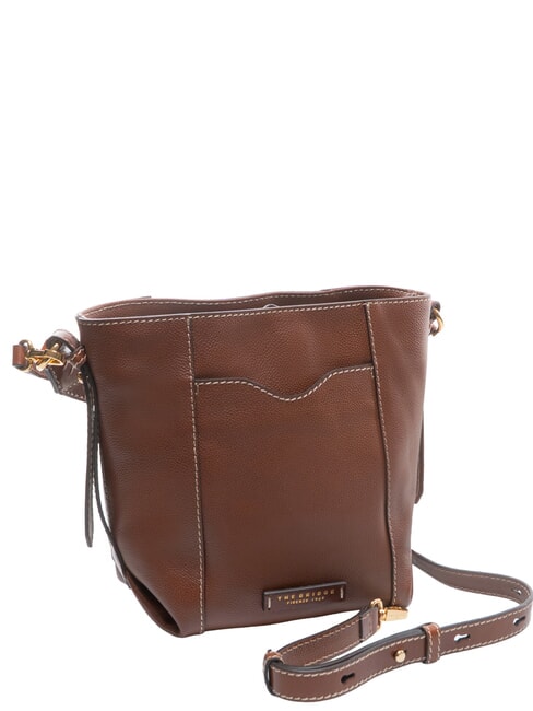 GEMMA Shoulder bag, with shoulder strap BROWN - Women&rsquo;s Bags