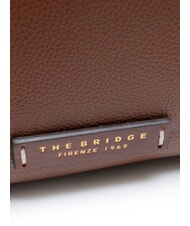 THE BRIDGE GEMMA Shoulder bag, with shoulder strap BROWN - Women&rsquo;s Bags - 3