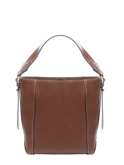 GEMMA Shoulder bag, with shoulder strap BROWN - Women&rsquo;s Bags