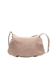 BORBONESE PRIVE L Shoulder bag, with shoulder strap Beiger sea - Women&rsquo;s Bags - 4