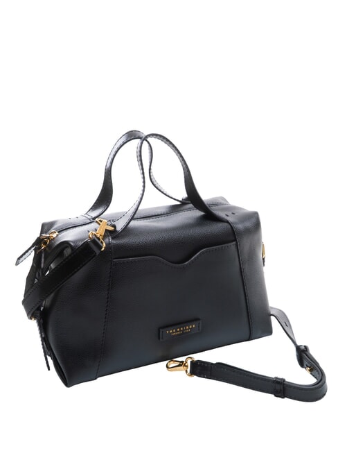 GEMMA Handbag, with shoulder strap Black Gold - Women&rsquo;s Bags