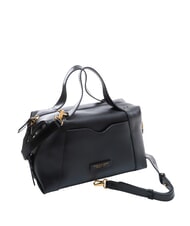 THE BRIDGE GEMMA Handbag, with shoulder strap Black Gold - Women&rsquo;s Bags - 2