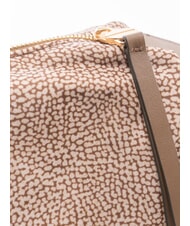 BORBONESE PRIVE Shoulder bag, with shoulder strap Beiger sea - Women&rsquo;s Bags - 3