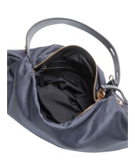 BORBONESE PRIVE Shoulder bag, with shoulder strap dark black - Women&rsquo;s Bags - 5