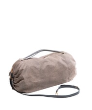 BORBONESE B-ACCADEMY Maxi handbag with shoulder strap - Women&rsquo;s Bags