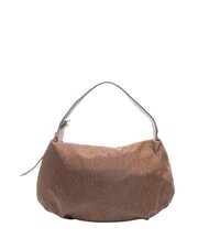 BORBONESE PRIVE Shoulder bag, with shoulder strap chestnut - Women&rsquo;s Bags - 4