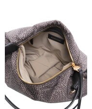 BORBONESE PRIVE Shoulder bag, with shoulder strap tar - Women&rsquo;s Bags - 5