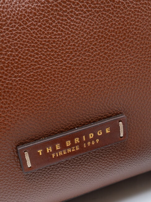 GEMMA Handbag, with shoulder strap BROWN - Women&rsquo;s Bags