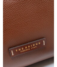 THE BRIDGE GEMMA Handbag, with shoulder strap BROWN - Women&rsquo;s Bags - 3