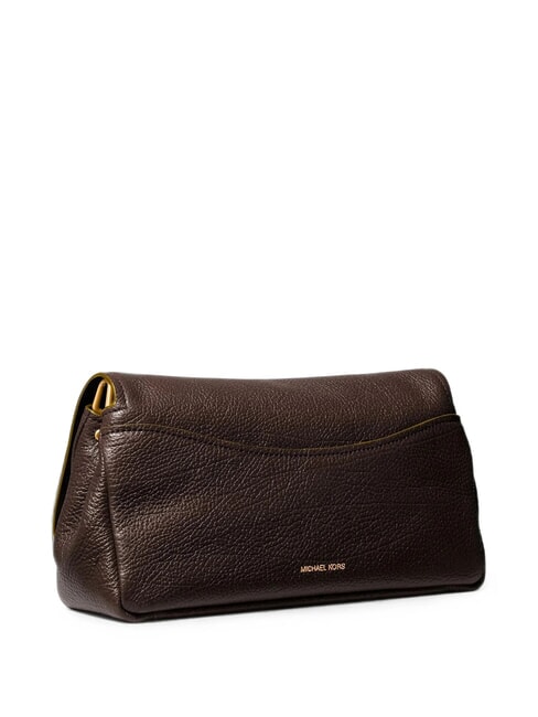 BRYANT Shoulder bag, leather chocolate - Women&rsquo;s Bags