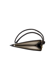 MICHAEL KORS JET SET Leather card holder chocolate - Women&rsquo;s Wallets - 3