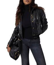 GUESS ELLIE Long-sleeved shirt jetbla - Women's Sweaters - 4