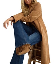 GUESS BEVERLY LOW RISE Low-waisted jeans fireside dark - Jeans - 4
