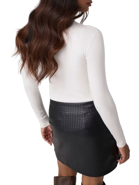 GEORGIA LOGO Long-sleeved shirt cremwhi - Women's Sweaters