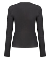 GUESS BAT SLEEVE ESMERALDA Crewneck sweatshirt jetbla - Women's Sweatshirts - 2
