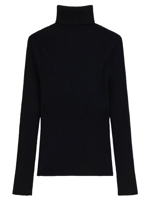 ELLIE Long-sleeved shirt jetbla - Women's Sweaters