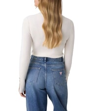 GUESS ELLIE Long-sleeved shirt - Women's Sweaters