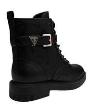GUESS FELLINI Ankle boots BLACK - Women&rsquo;s shoes - 4