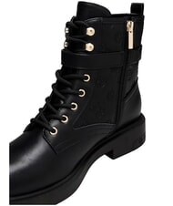 GUESS FELLINI Ankle boots BLACK - Women&rsquo;s shoes - 6