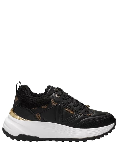 FACTER Sneakers BLACK - Women&rsquo;s shoes