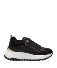 GUESS FACTER Sneakers BLACK - Women&rsquo;s shoes - 2
