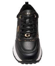 GUESS FACTER Sneakers BLACK - Women&rsquo;s shoes - 3