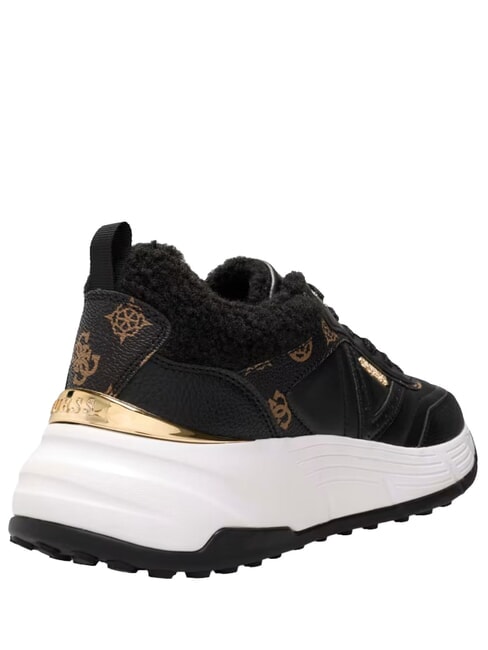 FACTER Sneakers BLACK - Women&rsquo;s shoes
