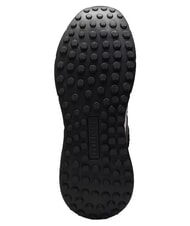 GUESS FACTER Sneakers BLACK - Women&rsquo;s shoes - 5