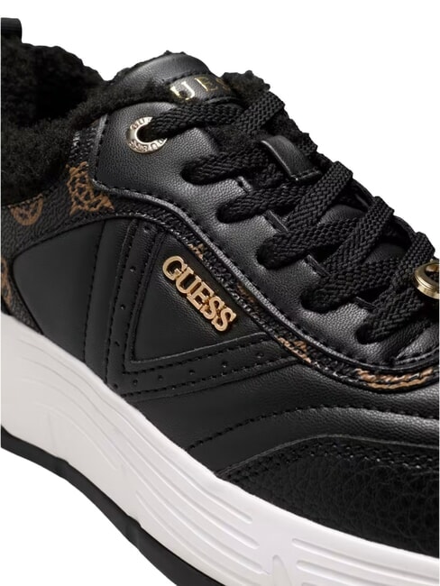 FACTER Sneakers BLACK - Women&rsquo;s shoes