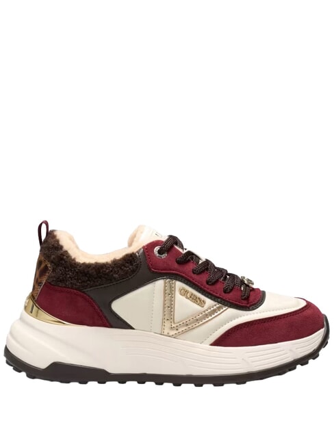 FACTER Sneakers CREAM - Women&rsquo;s shoes