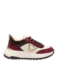 GUESS FACTER Sneakers CREAM - Women&rsquo;s shoes - 2