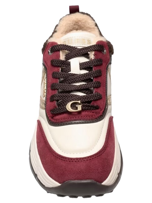 FACTER Sneakers CREAM - Women&rsquo;s shoes