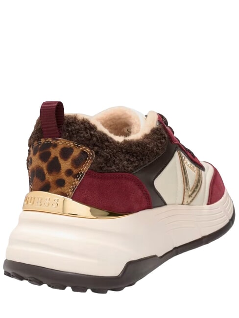 FACTER Sneakers CREAM - Women&rsquo;s shoes