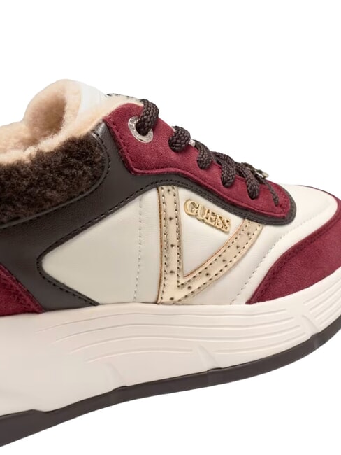 FACTER Sneakers CREAM - Women&rsquo;s shoes