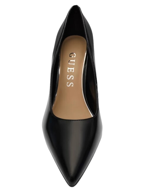 BARCHIE High-heeled leather pumps BLACK - Women&rsquo;s shoes