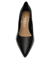 GUESS BARCHIE High-heeled leather pumps BLACK - Women&rsquo;s shoes - 3