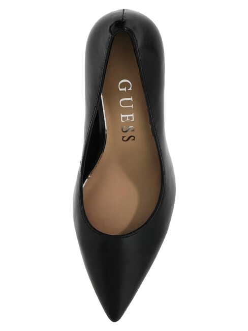 BARCHIE High-heeled leather pumps BLACK - Women&rsquo;s shoes