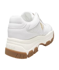 GUESS BENETO3 Sneakers white - Women&rsquo;s shoes - 4
