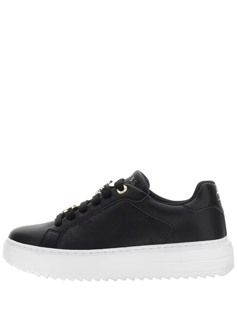 DUENA Sneakers BLACK - Women&rsquo;s shoes