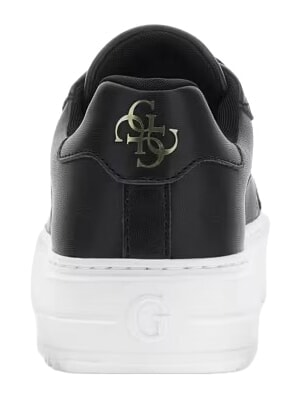 DUENA Sneakers BLACK - Women&rsquo;s shoes