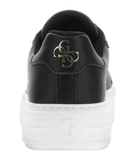 GUESS DUENA Sneakers BLACK - Women&rsquo;s shoes - 3